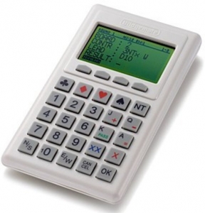 Bridgemate II Terminal